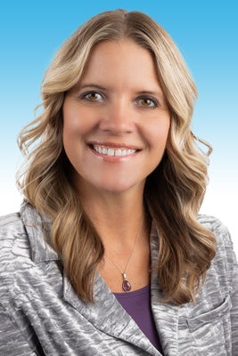 Portrait of Corinna Bortz, REALTOR®