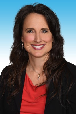 Portrait of Kimberly Watters, REALTOR®