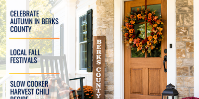 Fall Has Arrived in Berks County — Here's How to Enjoy It