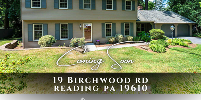 19 Birchwood Rd, Reading PA 19610