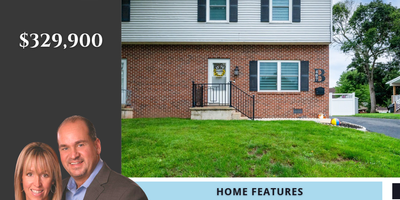 COMING SOON: 407 Beacon St, Birdsboro PA 