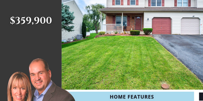 JUST LISTED | 3305 Wyoming Dr N, Sinking Spring, PA 19608