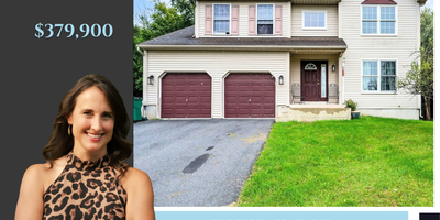 JUST LISTED | 4860 Dunham Dr, Reading, PA 19606 | Exeter Township