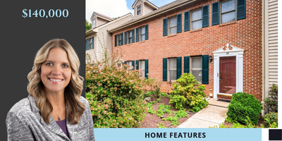 JUST LISTED | 29 Weiser Ct, Womelsdorf, PA 19567