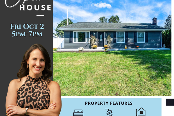 JUST LISTED | 1070 James Ave, Ephrata, PA 17522