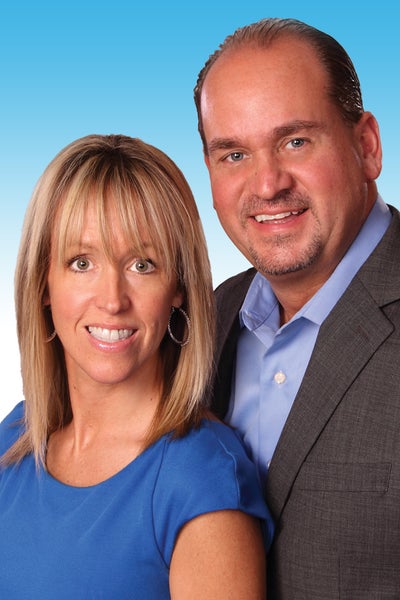 Daryl & Lisa Tillman, Broker/Owners