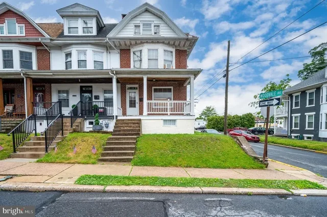 24 S 23rd St, Reading