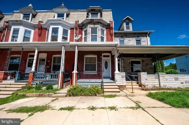 531 Chestnut St, WEST READING